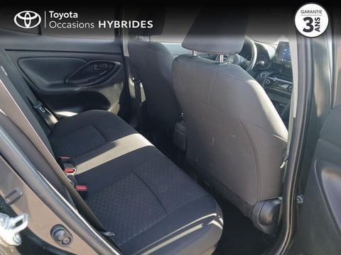 Voitures D'occasion À Carhaix-Plouguer | Toyota Yaris Cross 116H Dynamic Mc24