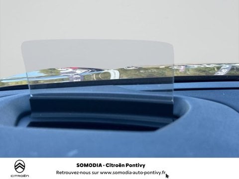 Voitures D'occasion À Saint-Thuriau | Citroën C4 Bluehdi 110Ch S&S Feel Pack