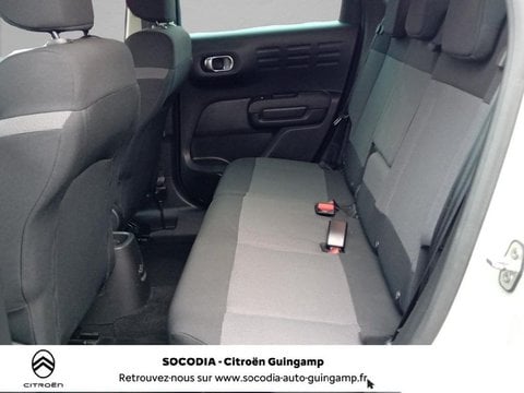 Voitures D'occasion À Guingamp | Citroën C3 Aircross Puretech 110Ch S&S Shine E6.D