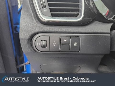 Voitures D'occasion À Brest | Kia Ceed 1.4 T-Gdi 140Ch Gt Line My20
