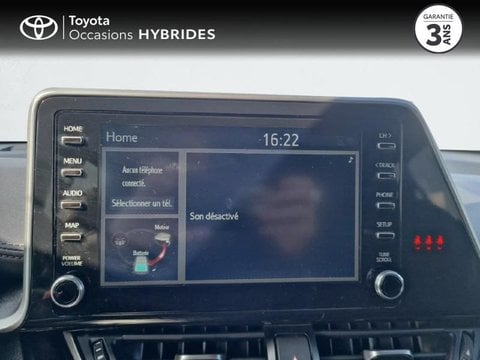 Voitures D'occasion À Brest | Toyota C-Hr 2.0 Hybride 184Ch Gr Sport E-Cvt