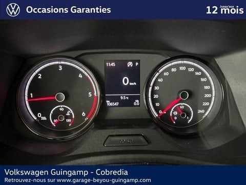 Voitures D'occasion À Guingamp | Volkswagen Transporter Fg 2.8T L1H1 2.0 Tdi 198Ch Procab Busine...