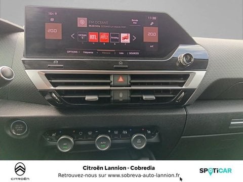 Voitures D'occasion À Lannion | Citroën C4 Puretech 130Ch S&S Shine Pack Eat8