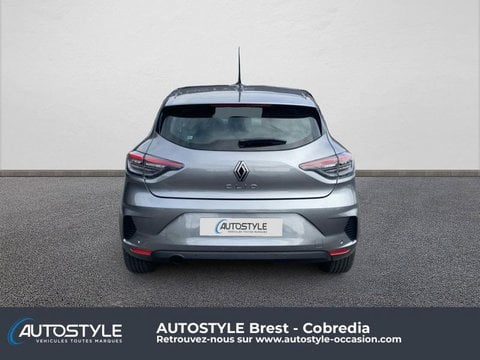 Voitures D'occasion À Brest | Renault Clio 1.5 Blue Dci 100Ch Evolution - 24