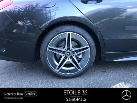 Voitures D'occasion À Saint-Malo | Mercedes-Benz Classe C 220 D 197Ch Amg Line