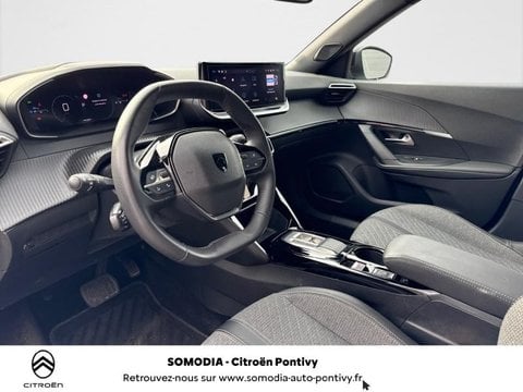 Voitures D'occasion À Saint-Thuriau | Peugeot 2008 1.5 Bluehdi 130Ch S&S Allure Eat8