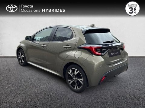 Voitures D'occasion À Quimper | Toyota Yaris 116H Design 5P Mc24