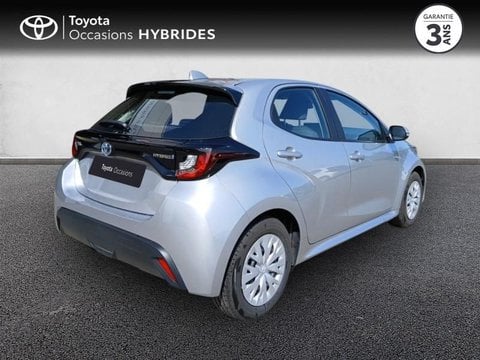 Voitures D'occasion À Carhaix-Plouguer | Toyota Yaris 116H Dynamic 5P My22