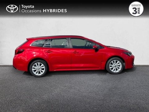 Voitures D'occasion À Plérin | Toyota Corolla Touring Spt 1.8 140Ch Dynamic My24