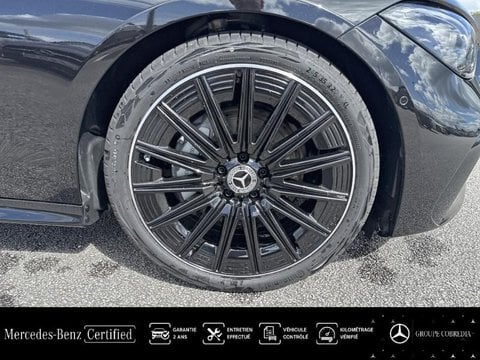 Voitures D'occasion À Vannes | Mercedes-Benz Cle Coupé 220 D 197Ch Amg Line 9G-Tronic