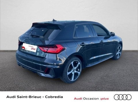 Voitures D'occasion À Saint-Brieuc | Audi A1 Sportback 30 Tfsi 116Ch S Line S Tronic 7