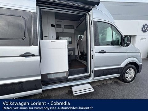 Voitures D'occasion À Lanester | Volkswagen Grand California 2.0 Tdi 177Ch 600 Bva8 7Cv
