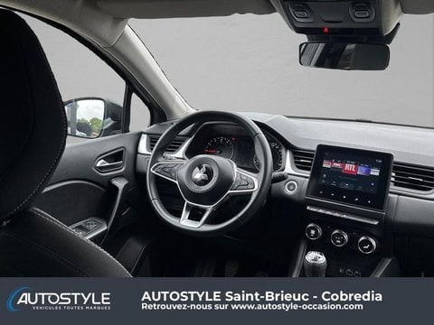 Voitures D'occasion À Yffiniac | Mitsubishi Asx 1.0 Mpi-T 91Ch Business