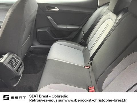 Voitures D'occasion À Brest | Seat Leon 1.5 Etsi Hybrid 115Ch Style Dsg7