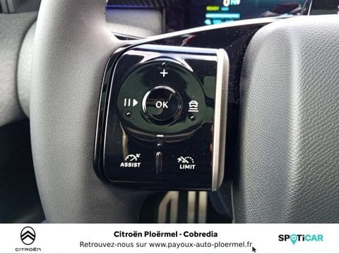 Voitures D'occasion À Ploërmel | Citroën C5 Aircross Electrique 210Ch Autonomie Confort Max