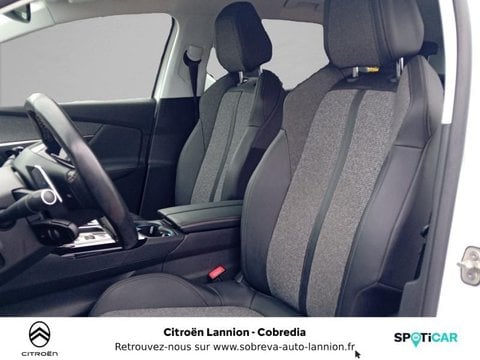 Voitures D'occasion À Lannion | Peugeot 3008 1.2 Puretech 130Ch E6.C Allure S&S Eat8