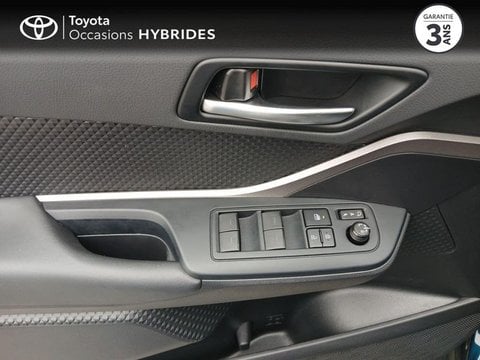 Voitures D'occasion À Carhaix-Plouguer | Toyota C-Hr 1.8 Hybride 122Ch Dynamic Ultimate E-Cvt