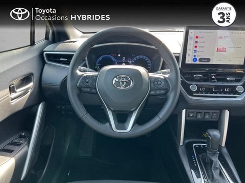 Voitures D'occasion À Belz | Toyota Corolla Cross 1.8 Hybrid 140Hp Style Comfort Urban Khaki