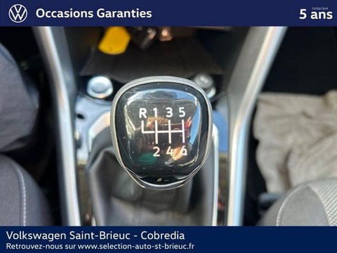 Voitures D'occasion À Saint-Brieuc | Volkswagen T-Roc 1.0 Tsi 110Ch Life