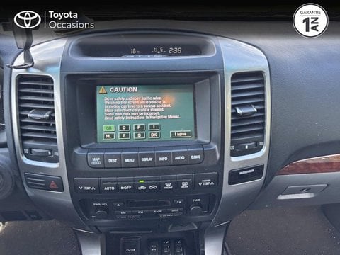 Voitures D'occasion À Pabu | Toyota Land Cruiser 173 D-4D Vxe Bva 5P 2007