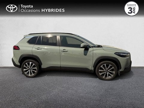 Voitures D'occasion À Concarneau | Toyota Corolla 1.8 140 Style Comfort