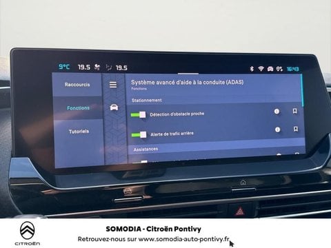 Voitures D'occasion À Loudeac | Citroën C5 X Puretech 180Ch S&S Shine Eat8
