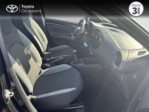Voitures D'occasion À Belz | Toyota Aygo X 1.0 Vvt-I 72Ch Dynamic My24