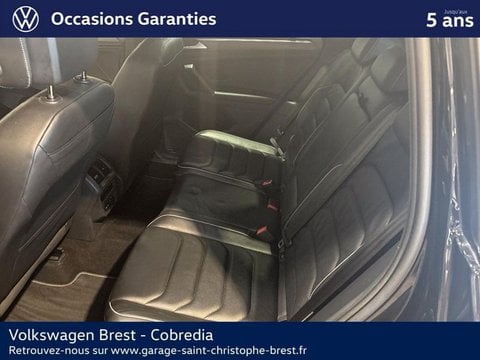 Voitures D'occasion À Brest | Volkswagen Tiguan 2.0 Tdi 150Ch R-Line Exclusive Dsg7