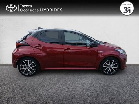 Voitures D'occasion À Ploërmel | Toyota Yaris 116H Collection 5P