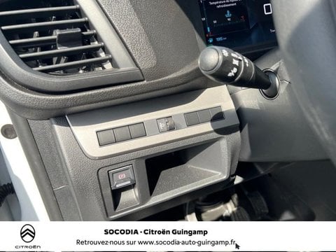 Voitures D'occasion À Guingamp | Citroën Jumpy Fg M 2.2 Diesel 150Ch