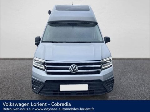 Voitures D'occasion À Lanester | Volkswagen Grand California 2.0 Tdi 177Ch 600 Bva8 7Cv
