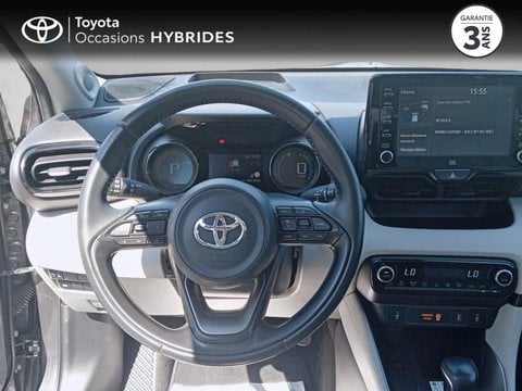 Voitures D'occasion À Lanester | Toyota Yaris 116H Iconic 5P