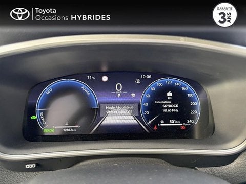 Voitures D'occasion À Lannion | Toyota Corolla Cross 1.8 140Ch Design
