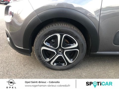 Voitures D'occasion À Yffiniac | Citroën C3 Puretech 82Ch Feel