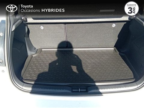 Voitures D'occasion À Lanester | Toyota Yaris 116H Dynamic 5P Mc24