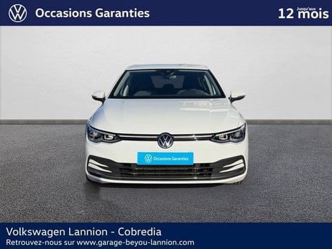 Voitures D'occasion À Lannion | Volkswagen Golf 1.5 Etsi Opf 150Ch Style Dsg7