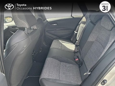 Voitures D'occasion À Pluneret | Toyota Corolla Touring Spt 1.8 140Ch Design My26
