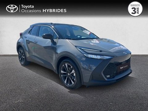 Voitures D'occasion À Concarneau | Toyota C-Hr 1.8 Hybride 140Ch Graphic My26