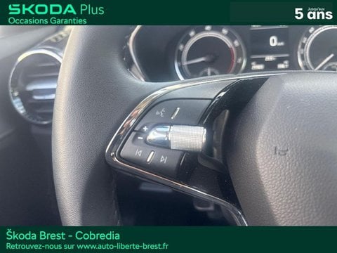 Voitures D'occasion À Brest | Škoda Fabia 1.0 Mpi 80Ch Ambition