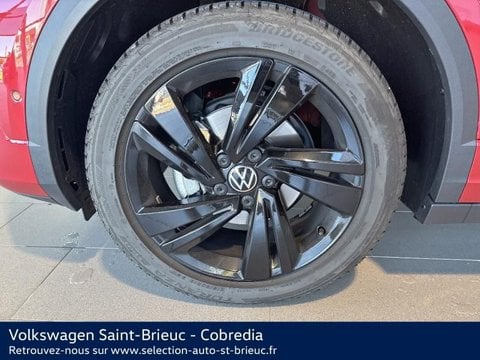 Voitures D'occasion À Saint-Brieuc | Volkswagen T-Roc Cabriolet 1.5 Tsi Evo2 150Ch R-Line Dsg7