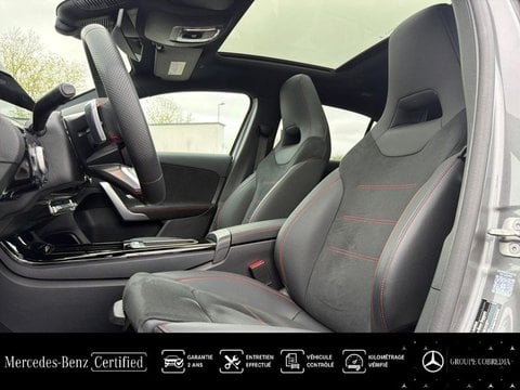 Voitures D'occasion À Vannes | Mercedes-Benz Classe A 180 D 116Ch Amg Line 8G-Dct