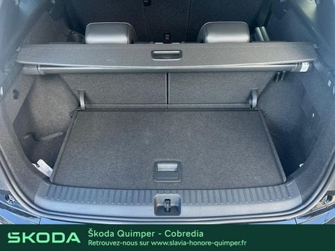 Voitures D'occasion À Quimper | Škoda Peaq 286Ch 90 Sportline