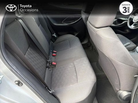Voitures D'occasion À Pabu | Toyota Yaris 120 Vvt-I Dynamic Business 5P Mc24