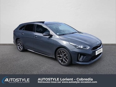 Voitures D'occasion À Lanester | Kia Proceed 1.4 T-Gdi 140Ch Gt Line Dct7 My20