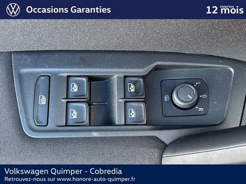 Voitures D'occasion À Quimper | Volkswagen Tiguan 2.0 Tdi 150Ch Life Business Dsg7