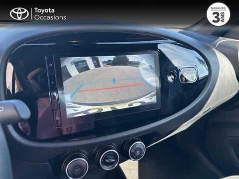 Voitures D'occasion À Belz | Toyota Aygo X 1.0 Vvt-I 72Ch Dynamic S-Cvt My24