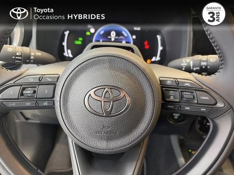 Voitures D'occasion À Noyal-Pontivy | Toyota Aygo X 116H Graphic