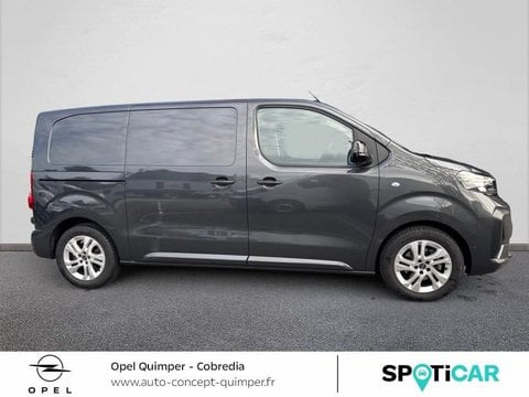 Voitures D'occasion À Quimper | Opel Vivaro Fg M 2.0 Bluehdi 180Ch S&S Pack Premium Connect Eat8