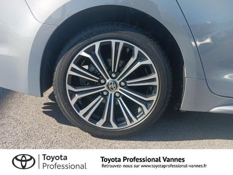 Voitures D'occasion À Vannes | Toyota Corolla Touring Spt 184H Design My20