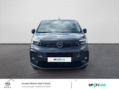 Voitures D'occasion À Brest | Opel Vivaro Fg M 2.2 Diesel 180Ch Cabine Approfondie Sportive Auto...